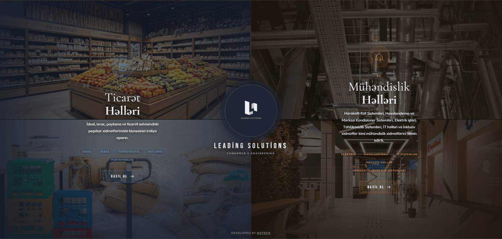Leading Solutions